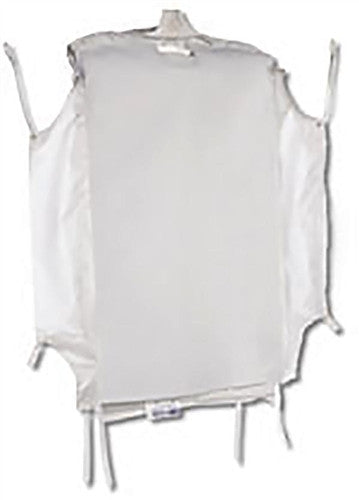 AJAX EMPRESS BUCK AIR BAG COVER WHITE