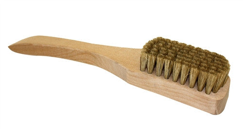 Brush #72 White Hog Bristle