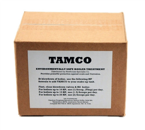 Tamco Boiler Compound 5 Lb