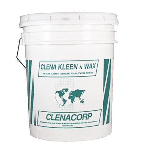 CLENA KLEEN N' WAX PAIL