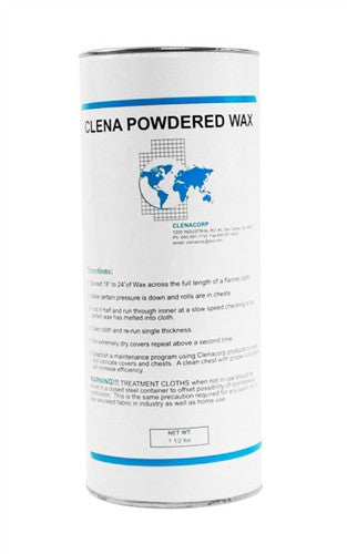 Powdered Wax 1 Lbs