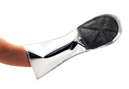 Hot Surface Cleaning Mitt