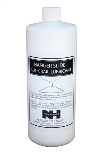 Hanger Slide Rail Lube 1 Quart