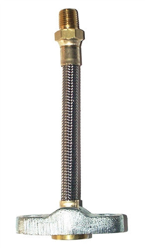 Press Hose Male Fitting To Flange. 1/4X15.5"