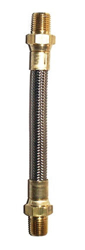 Male Fitting Each End 1/4X24"