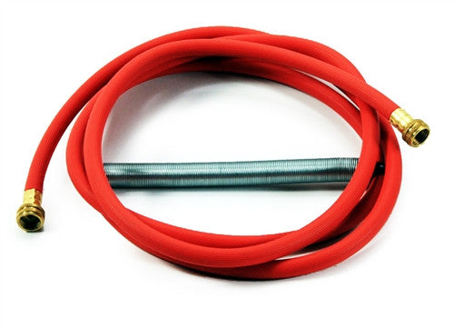 Water Gun Hose Only, 5Ft With Spring