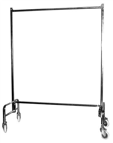 Portable Garment Rack 48"