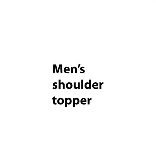 #7 Mens Shoulder/Topper Nylon