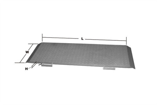 Floor Scale- Industrial Laundry 1000 lbs Capacity