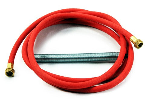 Cissell Hose 5' W/Hanging Spring